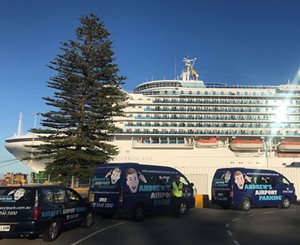 Cruise Parking & Transfers